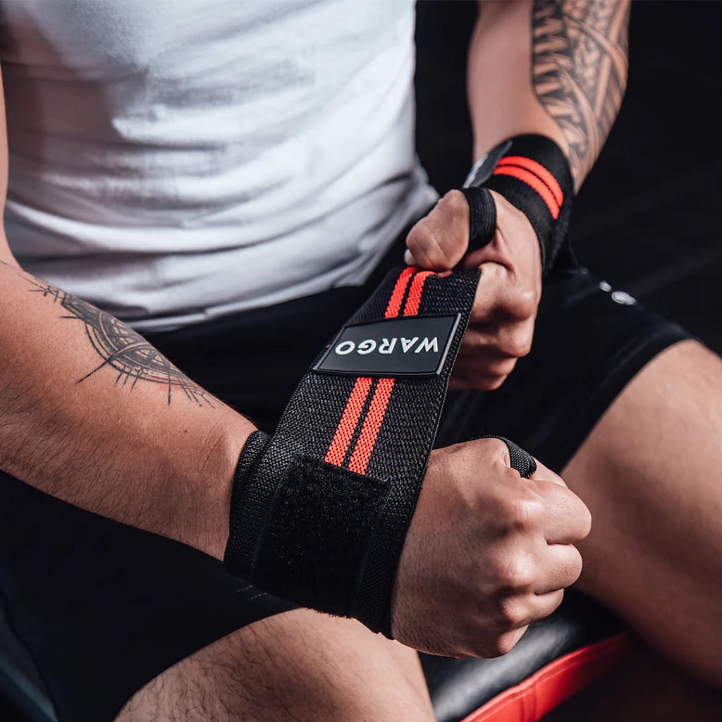 Munequeras-Crossfit | ADNFIT Munequeras-Crossfit
