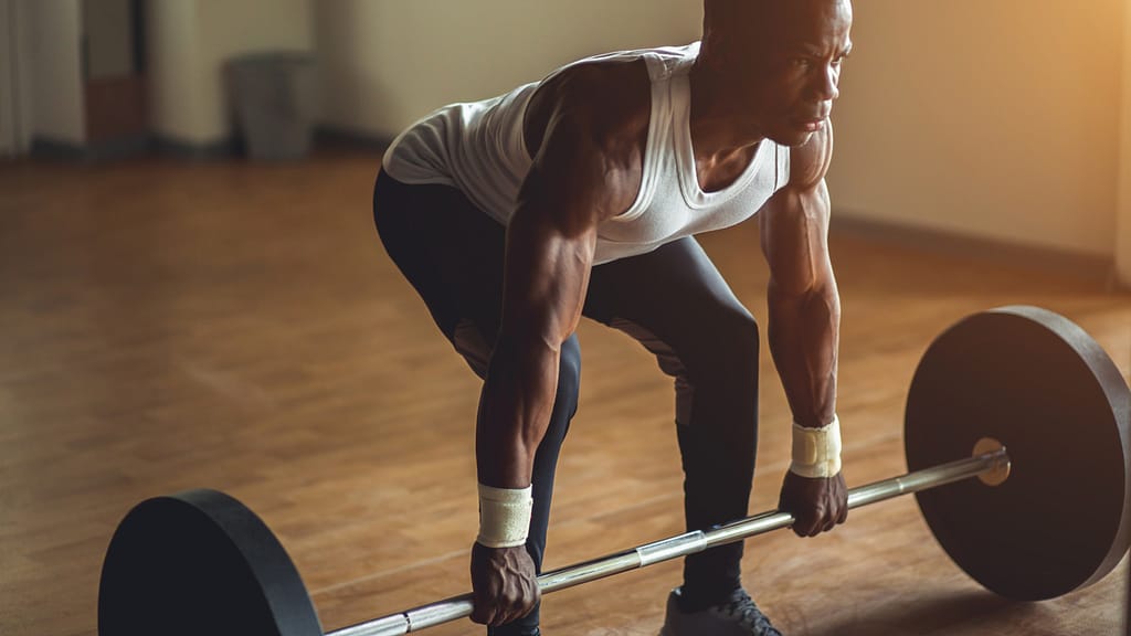 Como hacer Peso Muerto | ADNFIT Como hacer Peso Muerto