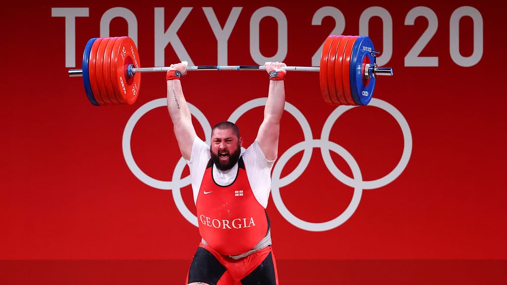 Weightlifting - Men's +109kg - Group A | ADNFIT Weightlifting - Men's +109kg - Group A