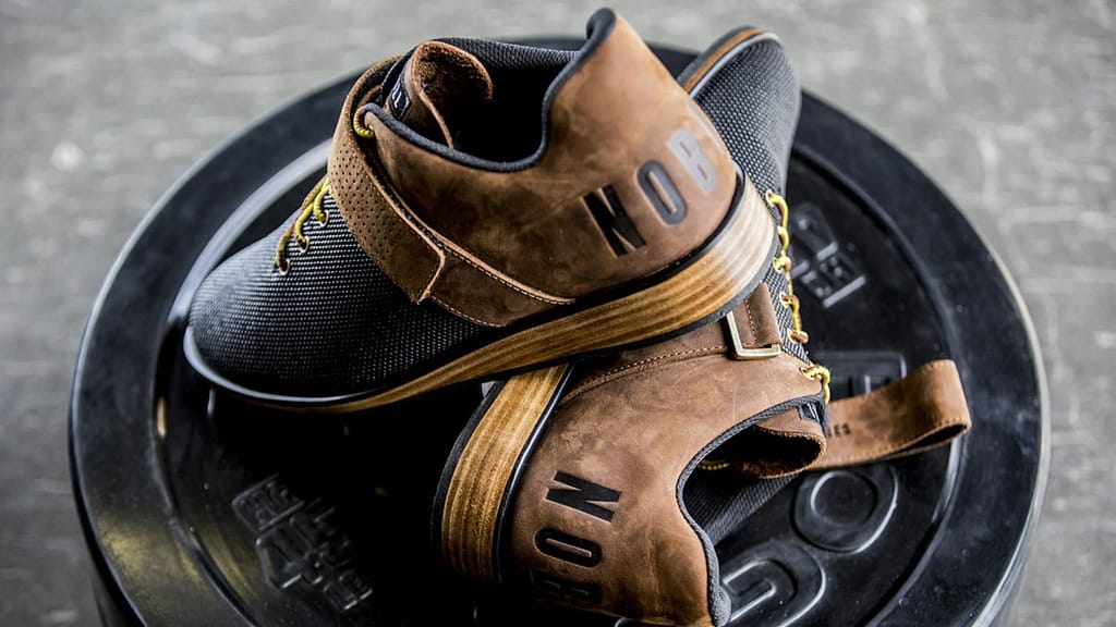 Zapatillas Halterofilia | ADNFIT Zapatillas Halterofilia