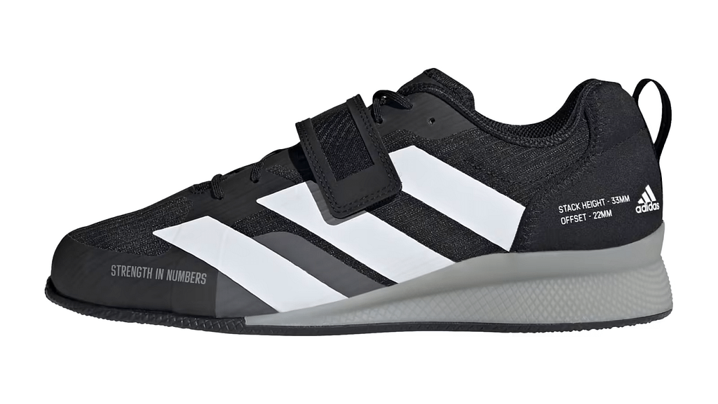 Zapatillas de Halterofilia | ADNFIT Zapatillas de Halterofilia