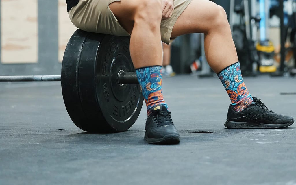 Calcetines-Crossfit-Hombres | ADNFIT Calcetines-Crossfit-Hombres