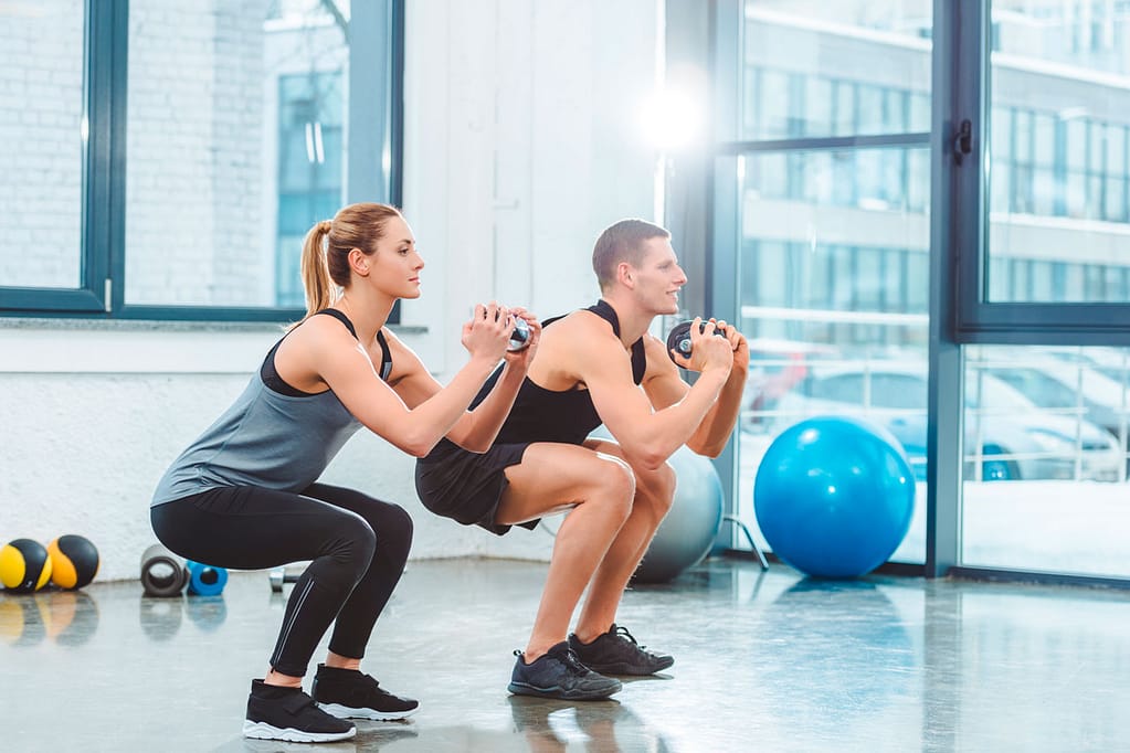 Ejercicios de Fuerza | ADNFIT Ejercicios de Fuerza