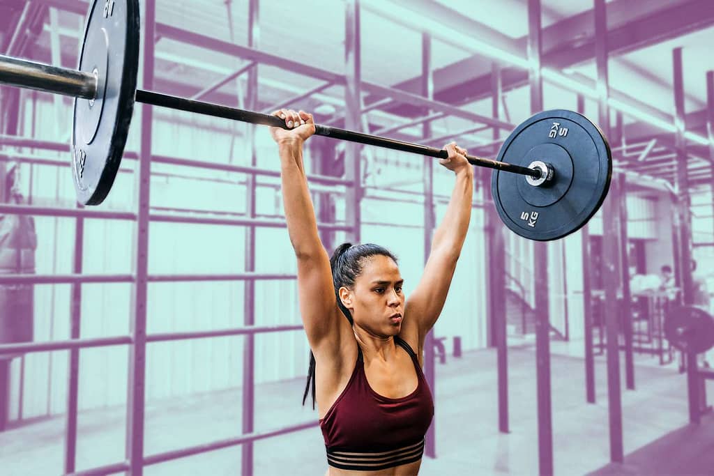 CrossFit Ejercicios | ADNFIT CrossFit Ejercicios