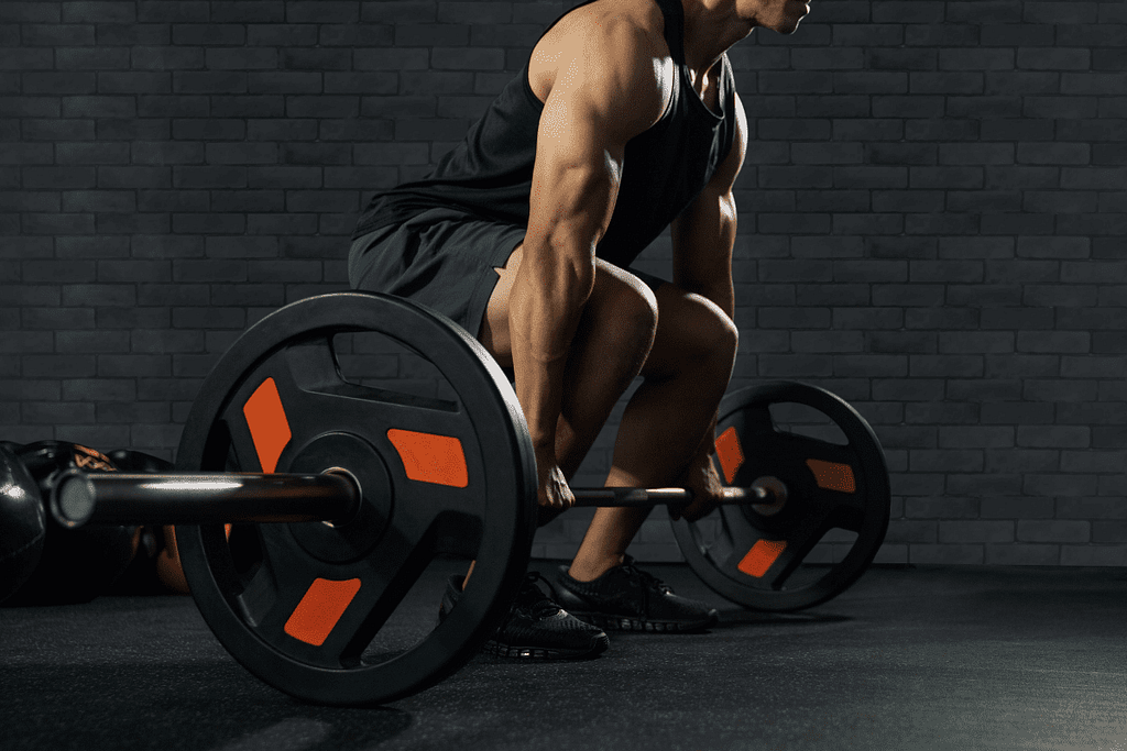 Power Clean | ADNFIT Power Clean