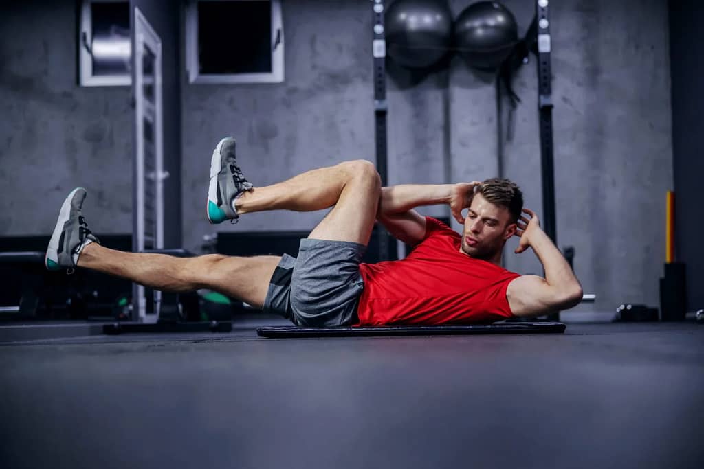Ejercicios de Fuerza en casa | ADNFIT Ejercicios de Fuerza en casa