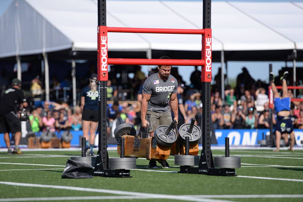 Josh Bridges | ADNFIT Josh Bridges