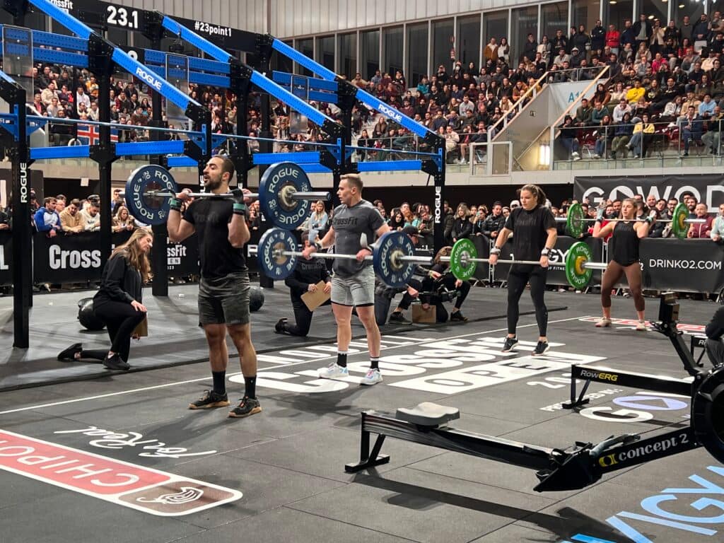 Madrid-Crossfit | ADNFIT Madrid-Crossfit