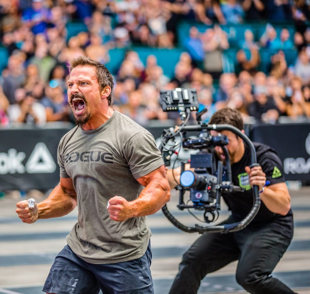 Atletas de Crossfit: Josh Bridges | ADNFIT Atletas de Crossfit: Josh Bridges