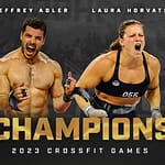 Ganadores de los NOBULL CrossFit Games 2023