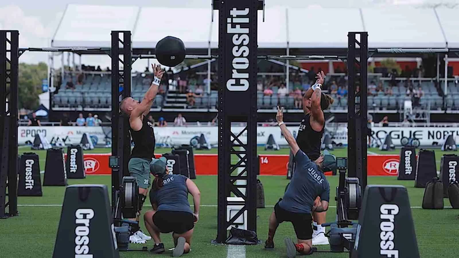 CrossFit Games 2023 Horarios, clasificación y dónde verlo