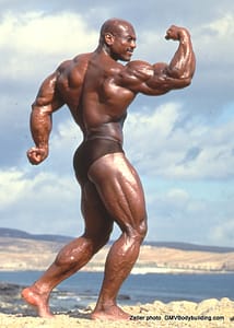 Sergio Oliva | ADNFIT Sergio Oliva