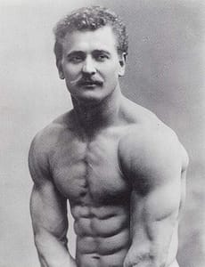 Eugen Sandow | ADNFIT Eugen Sandow
