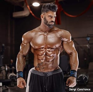 Sergi Constance | ADNFIT Sergi Constance