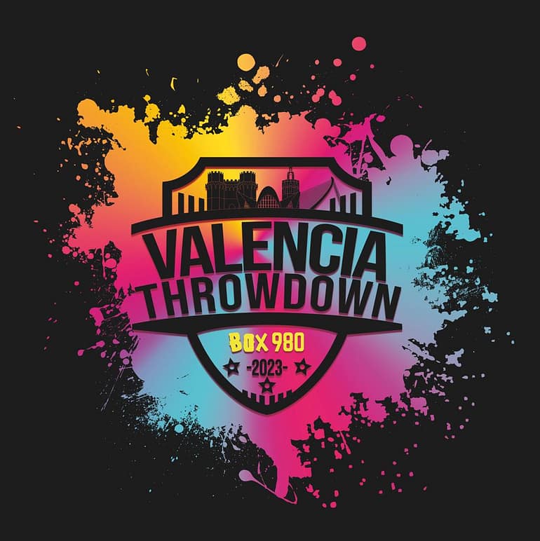 Valencia-Throwdown-2023 | ADNFIT Valencia-Throwdown-2023